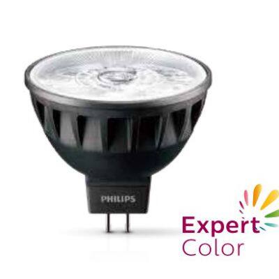 Philips Master LED MR16 ExpertColor 6.7W