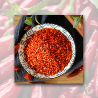 Dried Chili Chili Pepper Chips