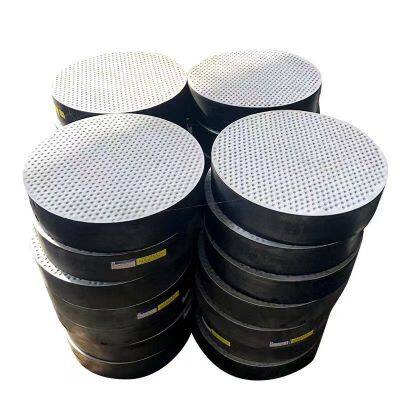Laminated Bridge Rubber Bearings for Enhanced Structural Stability photo-5
