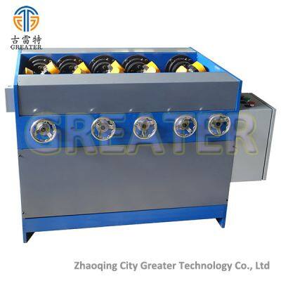 GT-TZ10B Straightening Machine China Factory