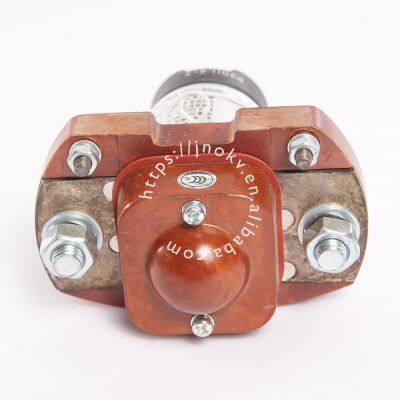 SANY Excavator and Crane DC Contactor A240700000339 Genuine Electrical Spare Parts Replacement