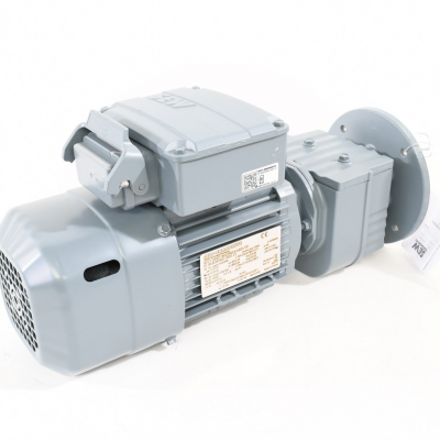 RF17 DRN71M6 Прямозубый цилиндрический редуктор-мотор