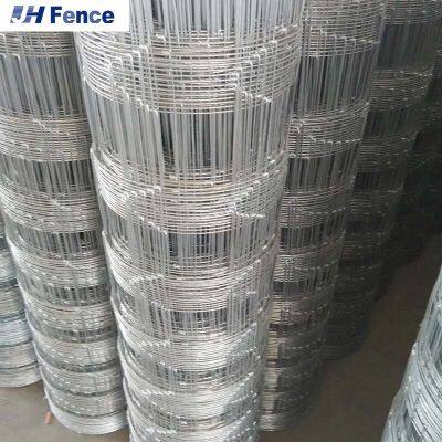 Charnière galvanisée, clôture de terrain, Veldspan, clôture de terrain, clôture pour ferme et chevaux, durable