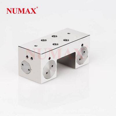 Air Pressure Control Type Rail Lock Mcp55s, Domestic Numax Clamp, no Normally Open Type Rail Brake photo-3