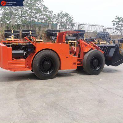 Underground Mining Loaders, Internal Combustion Loaders, Mining Machinery, Customizable Vehicles photo-2