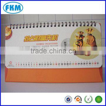 high quantity cheap paper calendar