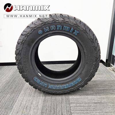 Hanmix Wholesale PCR All Terrain AT SUV Tyre Neumaticos LT265/70R16 LT265/65R17 LT265/70R17 LT265/60R18 LT285/45R22 LT275/50R22 Tire Llantas photo-3