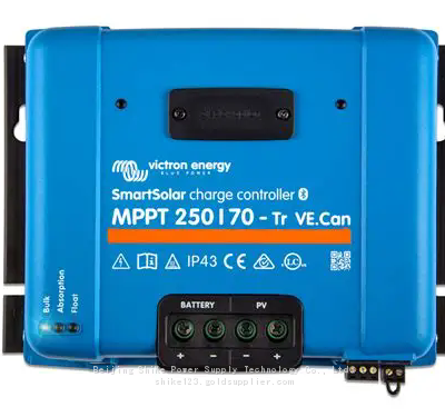 Victron Energy SmartSolar 250/100-TR VE.Can MPPT 12V 24V 48V Solarladeregler Mit Bluetooth photo-1
