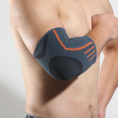 Elbow Support Brace Compression Sleeve photo-4