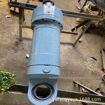 Yefeng Professionally Manufactures Vehicle Oil Cylinders, Hydraulic Cylinders With Rear Flanges, Engineering Hydraulic Cylinders, Samples of the Same Model, and Cylinder Assemblies photo-5