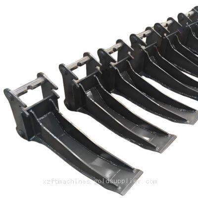 MS03 Narrow Trench Bucket for Engineering Construction Precise Narrow and Deep Trench Excavation photo-4