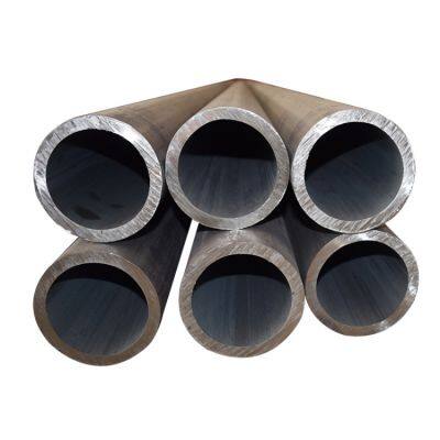 Q235B High-Frequency Straight Seamless Pipe Thick-Walled Carbon Steel Tube photo-2