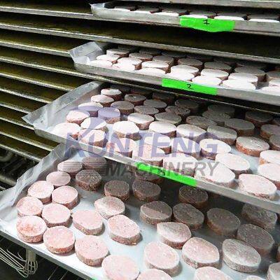 Large Commercial High Productivity Freeze Drier Dryer Lyophilizer photo-4