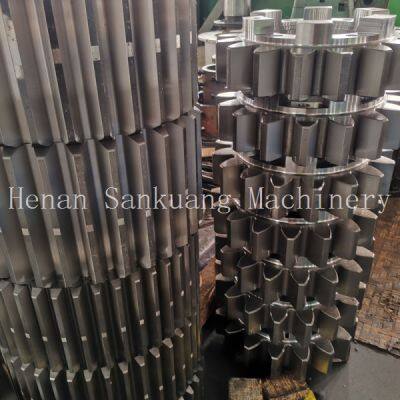 Helical Gear 20° Helix Angle for Smooth Automotive Transmissions