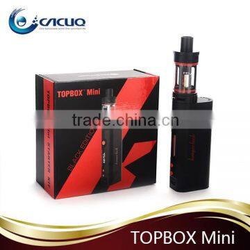 Wholesale Kanger Topbox Mini Kit KBOX Mini 75W Box Mod Top Filling Toptank Mini Atomizer