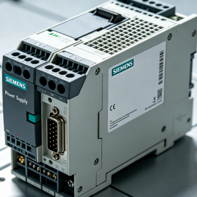 6MF1113-0CG32-0AA0︱Siemens SICAM PS-2632 Power Supply photo-1