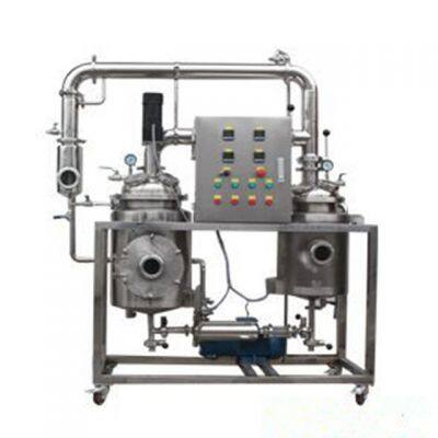 Rose Essential Oil Distillation Line / Rose Oil Process Machine