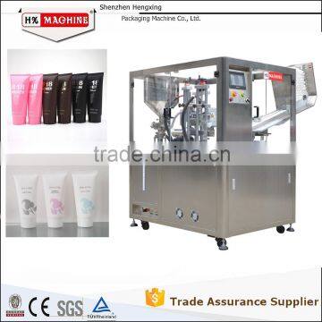 Laminated Tube Filling Sealing Machine for Toothpaste photo-2