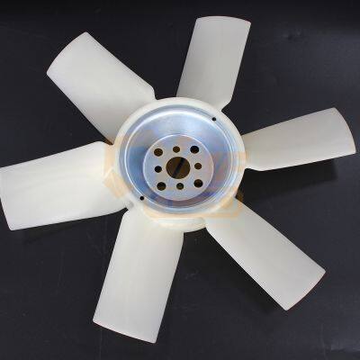 YNF01054 C-a-t E70B 4D32 Engine Plastic Cooling Fan Blade Excavator Part pour les machines de construction 095-4471