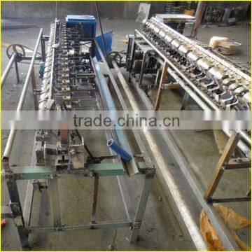 bamboo curtain machine , sorghum stalk curtain machine , reed rod screen weaving machine