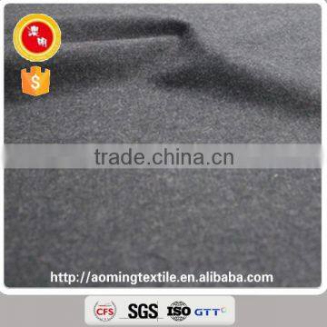 151204-2 Factory Professional Provide Fancy Tweed Woollen Fabric For Coat
