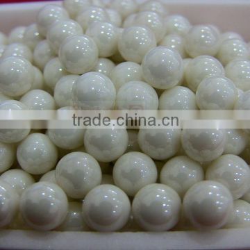 High grinding zirconia beads