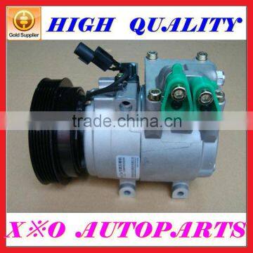 High Performance Car /Auto AC Air Compressor For Hyundai GETZ OEM 9770117800/977012K500 97701- 17000/977011C600
