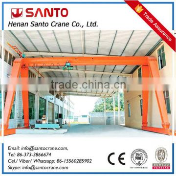 All Industries Application Durable And Reliable Gantry Crane Price