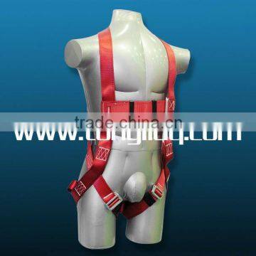 Full body safety harness