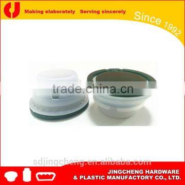 32mm PE material plastic caps for olive oil for screws