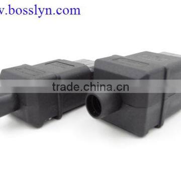 Practical Cost-effective IEC 320 C20 Power Adapter Male Plug Rewirable Female Connector Socket photo-3