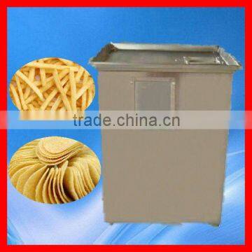 popular Potato Chips making Machine /potato peeling machine