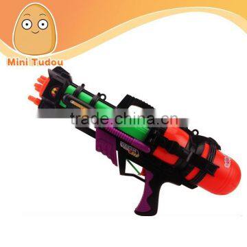 Hot kids outdoor toys pressure plastic water pistol guns for sale MT800537