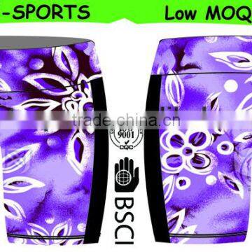 low waisted womens yoga shorts/sports tight shorts/womens gym shorts