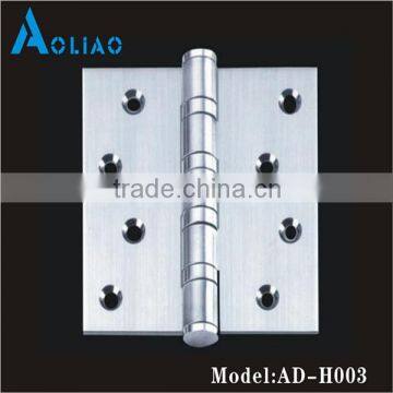 High quality stainless steel small plastic shower door hinges for door