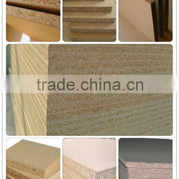 laminated chipboard