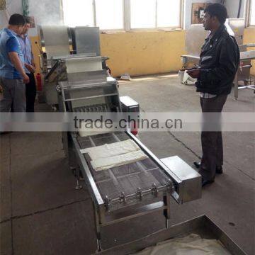 Automatic Spring Roll Making Machine