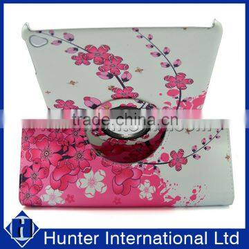 Pink Blossom Rotating Tablet Case For IPad Air 2 photo-2
