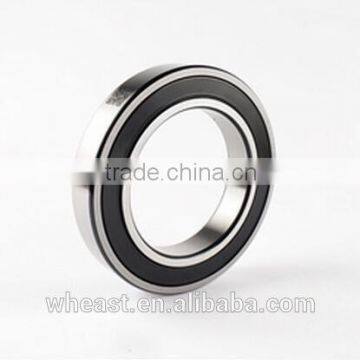 6018 ZZ/2RS steel cage deep groove ball bearing for motorcycle