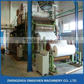 1880mm Type Napkin Paper Making Machine Made in China