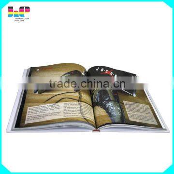 Printing Service Custom Coloring printing China Hardcover Book Printing