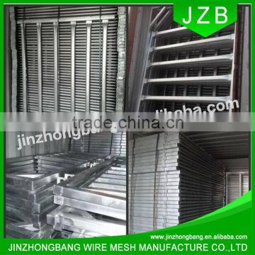High quality steel tube corral fencing panels( factory )