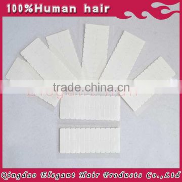 Hot Sale Top quality whole price adhesive silicone tape for tape hair extension