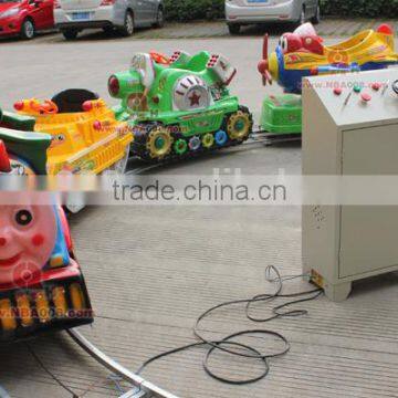 QHRT-06 Qingheng Battery Kids Garden Train photo-2
