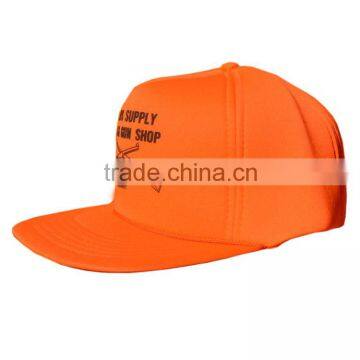 Fashion Hip Hop Caps Kids Foam and Mesh Kids Trucker Cap photo-2
