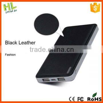 Wrieless power bank 10000mAh capacity with double USB                        
                                                Quality Choice