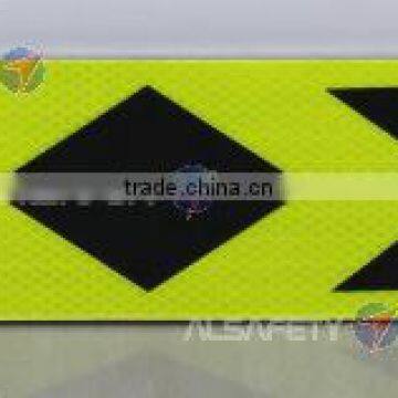 10 yearshigh intensity prisamtic reflective sheet high intensity prisamtic reflective sheet for vehicles in anhui alsafety