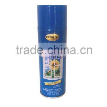 glass cleaner