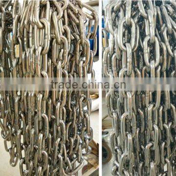 hot dip galvanized australian standard link chain