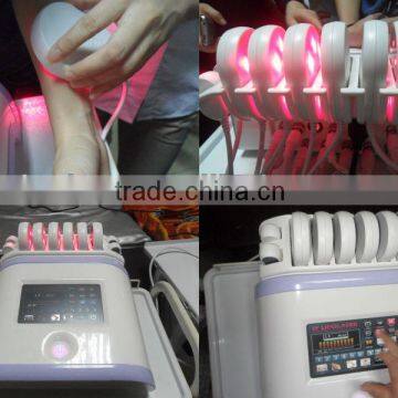 VY-L650 Newest Diode Lipo Slimming Laser Lipolysis Machine